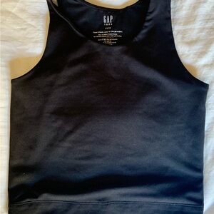 GAP Teen Black Tank Top